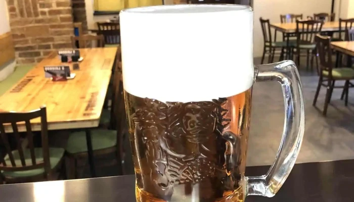 Hospoda U Frigosu Prazdroj - Kostelní 42/10