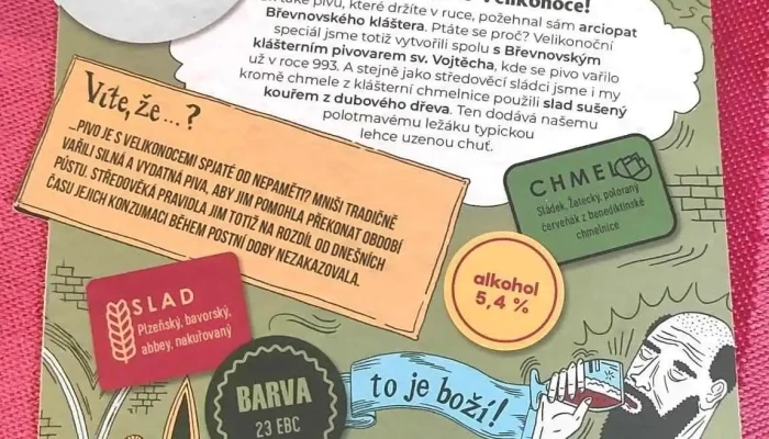 Hospoda U Hanka -  Menu - Maršov