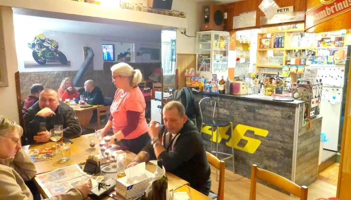 Hospoda U Hanka -  Vse - Maršov