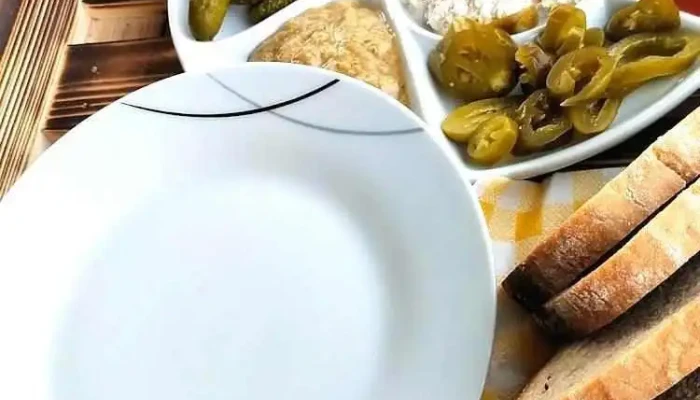 Hospoda u hřiště - Czech Republic
