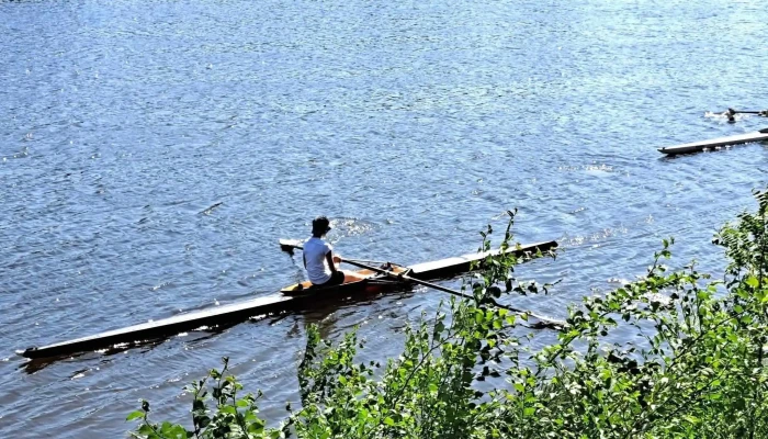 Hospoda U letního kina - Střelecký Ostrov 488