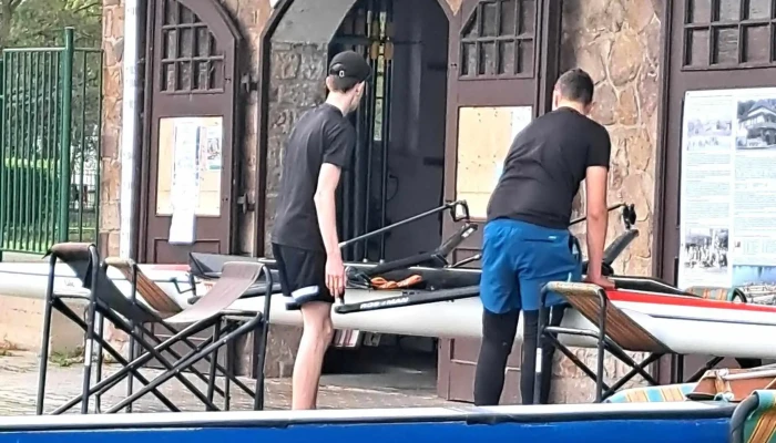 Hospoda U Letniho Kina čislo - Střelecký Ostrov 488