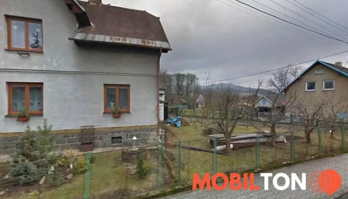 Hospoda u Nádraží - 790 82 Písečná