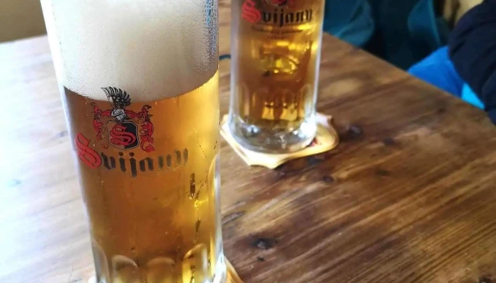 Hospoda U Oty -  Jidlo A Piti - Staré Křečany-varnsdorf 1