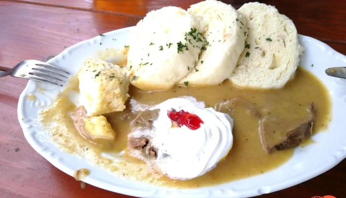 Hospoda U Oty -  Knedlik - Staré Křečany-varnsdorf 1