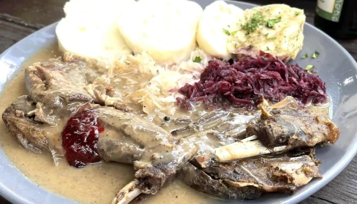 Hospoda U Oty -  Slevy - Staré Křečany-varnsdorf 1