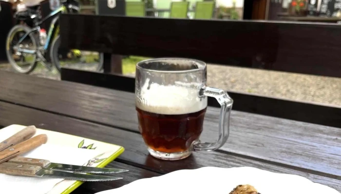 Hospoda u Oty - Staré Křečany-Varnsdorf 1