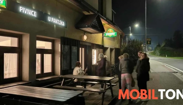 Hospoda U Pantlíka - 739 51 Dobrá