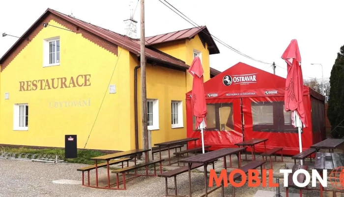 Hospoda U Roberta - 748 01 Hlučín