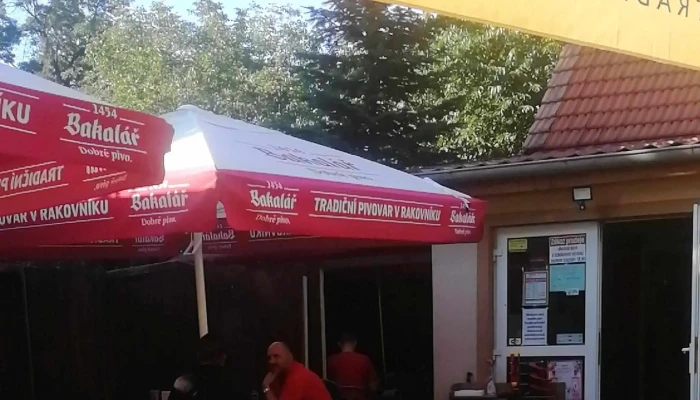 Hospoda U Rybnika Jak Se Dostat - Olejomlýnská 1447