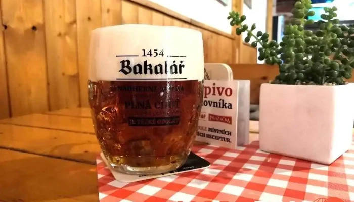 Hospoda U Rybnika Jidlo A Piti - Olejomlýnská 1447