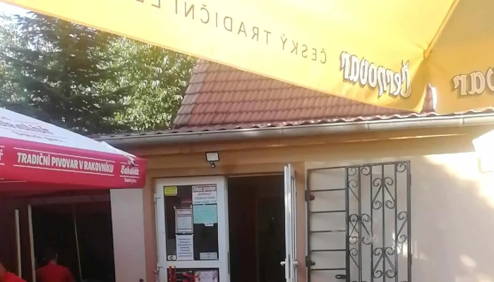 Hospoda U Rybnika Oblast - Olejomlýnská 1447