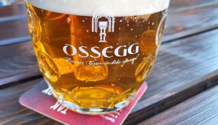 Hospoda U Rybnika Pivo - Olejomlýnská 1447