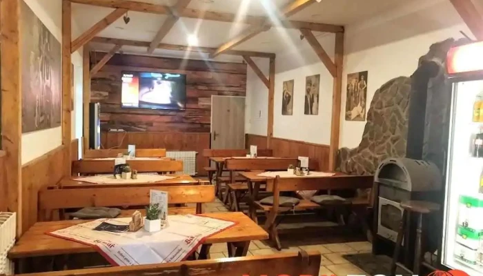 Hospoda U Rybnika Vse - Olejomlýnská 1447