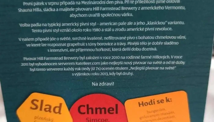 Hospoda U Tomase Menu - Rantířov