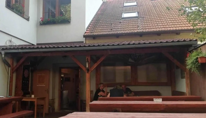 Hospoda U Tomase Restaurace - Rantířov