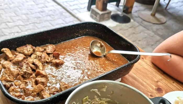 Hospoda U Vitousu Restaurace - Branov