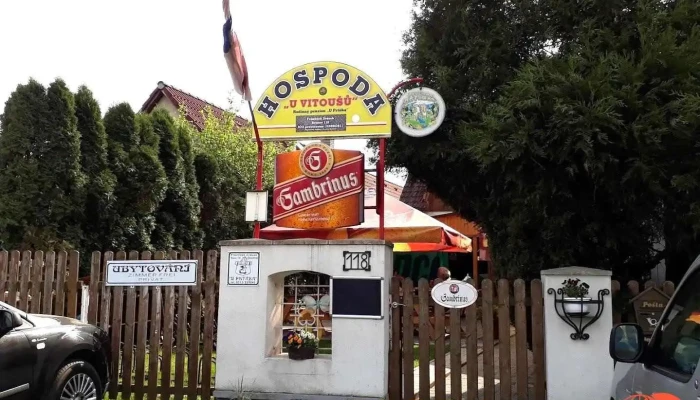 Hospoda u Vitoušů - Branov