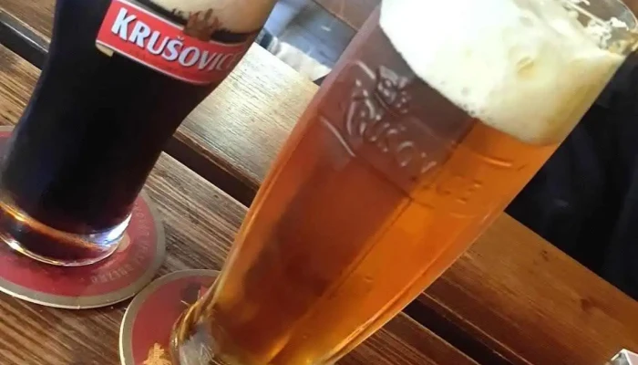 Hospoda U Vlku Jidlo A Piti - Žižkova 19