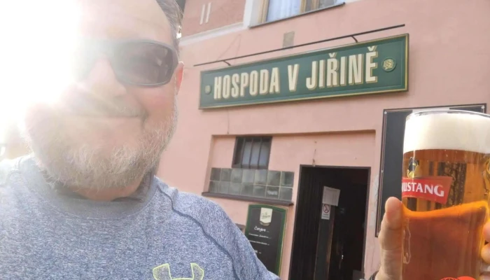 Hospoda V Jirine Jidlo A Piti - Žižkova 415