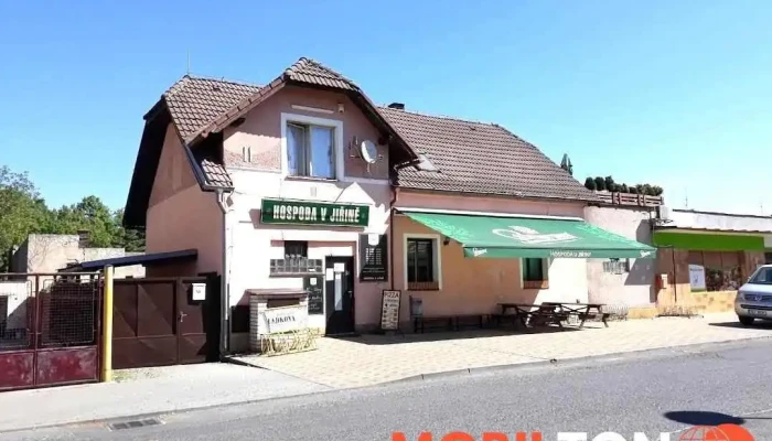 Hospoda V Jirine Vse - Žižkova 415