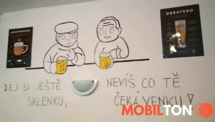 Hospoda -  Videa - Holešovská 746