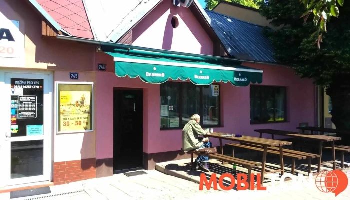 Hospoda -  Vse - Holešovská 746