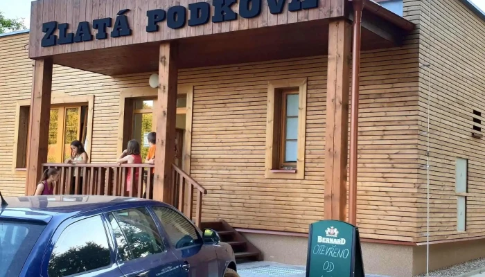 Hospoda Zlata Podkova Oblast - Czech Republic