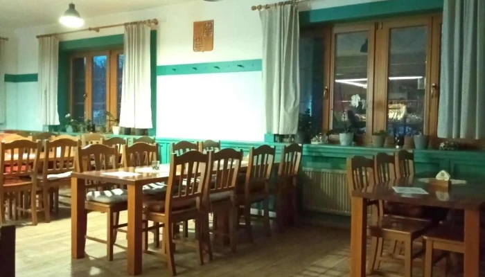 Hospoda Zlata Podkova Vzhled A Atmosfera - Czech Republic