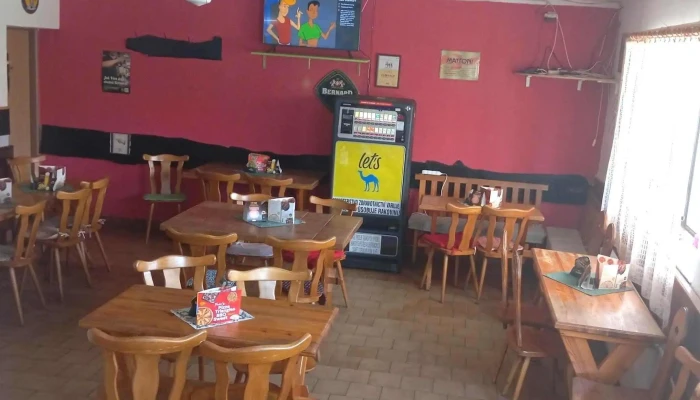 Hospoda -  česka Restaurace - Holešovská 746