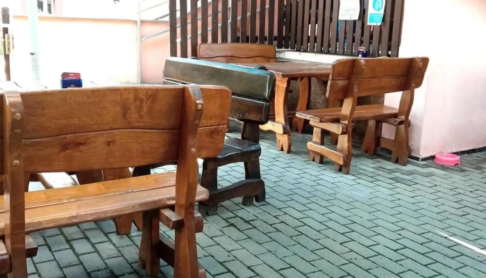 Hospudka Burvalka Vzhled A Atmosfera - Moravská 784