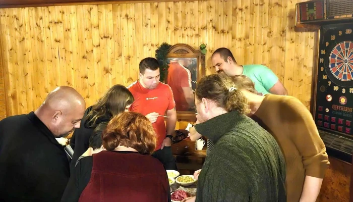 Hospudka Drevak Jak Se Dostat - Areál Benedikt 1, Most