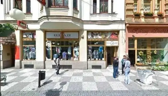 Hospudka Hlubina Street View A 360deg - Krupská 21/35