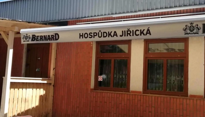 Hospudka Jiricka Jak Se Dostat - Czech Republic