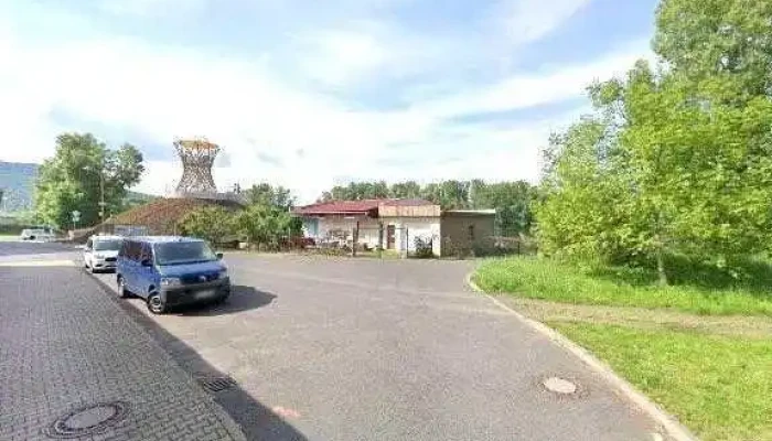 Hospudka Na Fotbalovem Hristi Street View A 360deg - Přívozní 1171