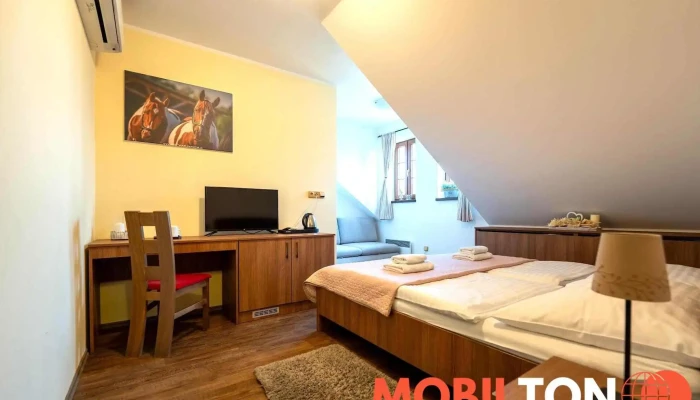 Hospudka Na Halde Pokoje - Boršice