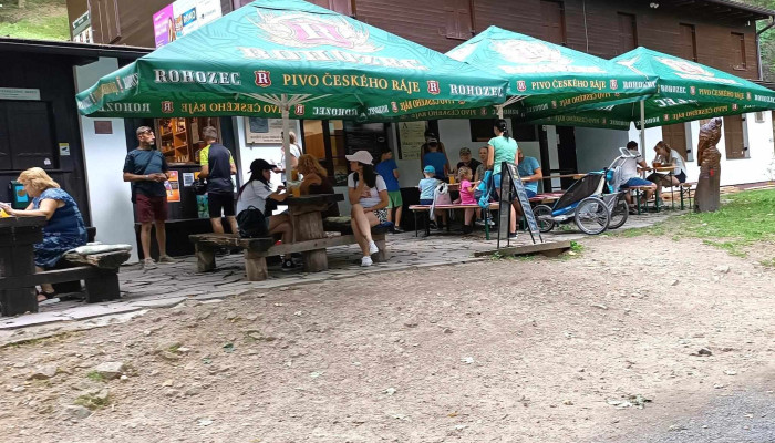 Hospudka Na Hrade Lukov Oteviraci Doba - Lukov