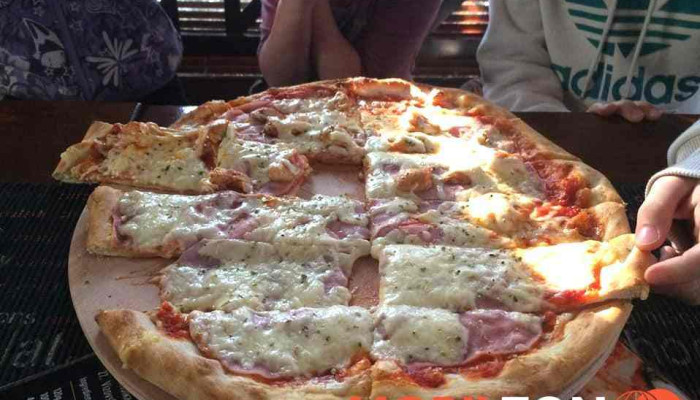 Hospudka Na Hristi   Pizzerie Jidlo A Piti - Ovocná 448