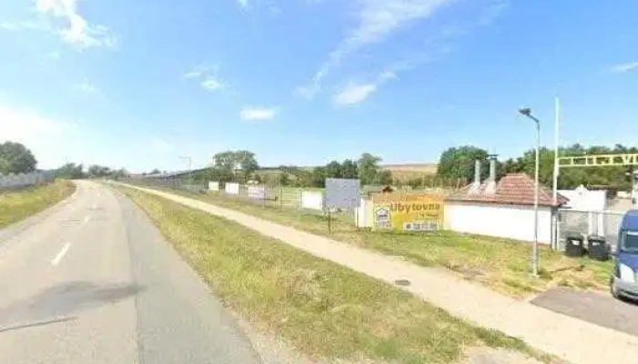 Hospudka Na Hristi Street View A 360deg - Vlčnov