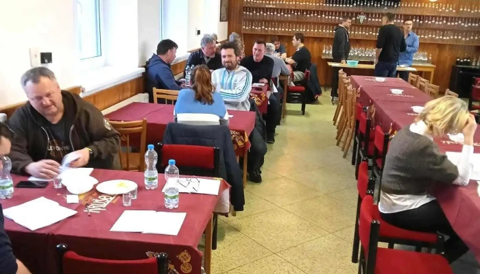 Hospudka Na Hristi Vzhled A Atmosfera - Zlechov