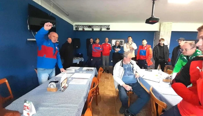 Hospudka Na Hristi Zborovice Vse - Sportovní 95