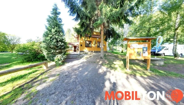 Hospudka Na Marvanku Od Vlastnika - Marvánek, Řípská 2064/24