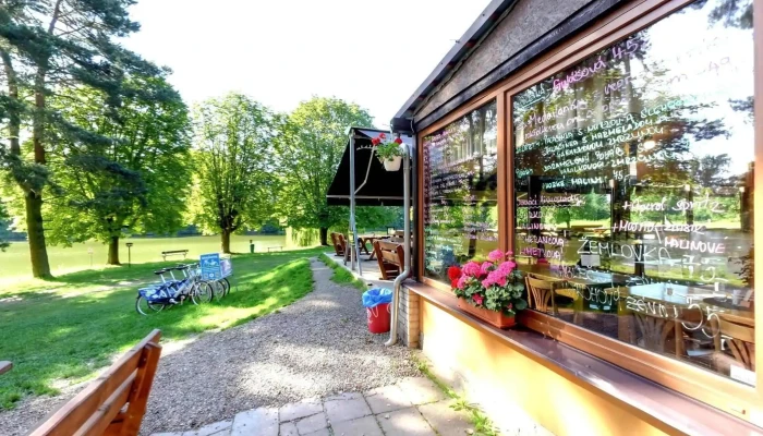Hospudka Na Marvanku Street View A 360deg - Marvánek, Řípská 2064/24