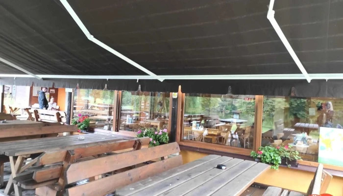 Hospudka Na Marvanku Vzhled A Atmosfera - Marvánek, Řípská 2064/24