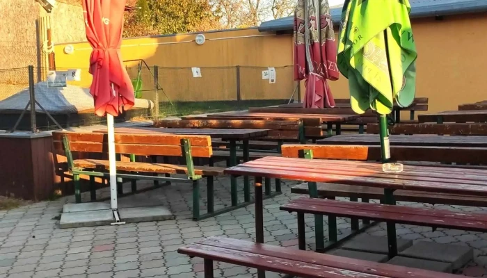 Hospudka Na Ranci Rodinna Restaurace - Bří Lohniských 616