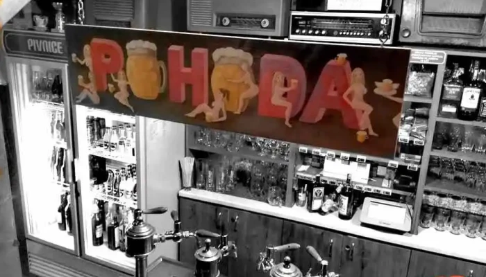 Hospudka Pohoda Vzhled A Atmosfera - Bohosudovská 373/11