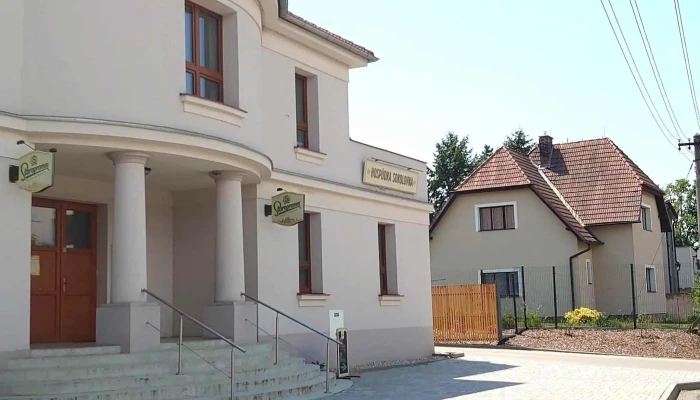 Hospudka Sokolovna Hledam - Za Sokolovnou 546