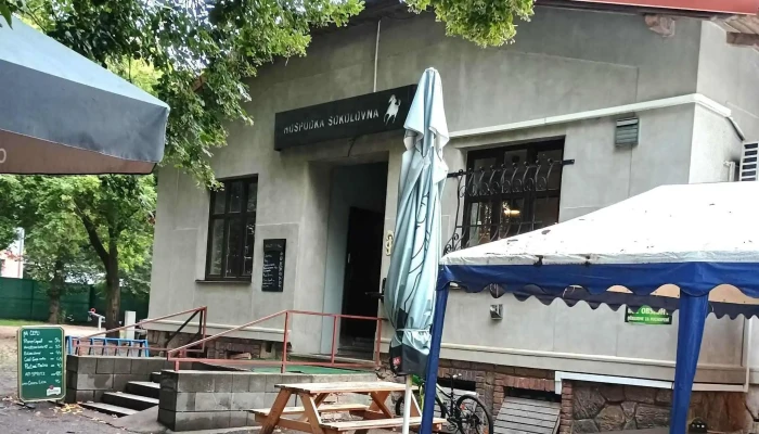Hospudka Sokolovna Hospoda - Za Sokolovnou 546