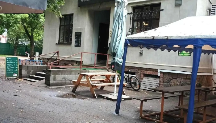 Hospudka Sokolovna Vse - Za Sokolovnou 546