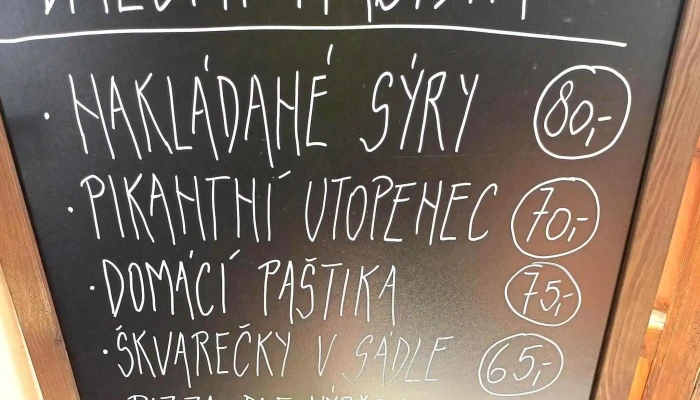 Hospudka U Alenky Bistro - Salašská 91